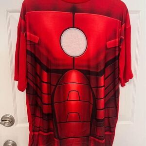 Marvel Ironman Costume Tee L/XL
